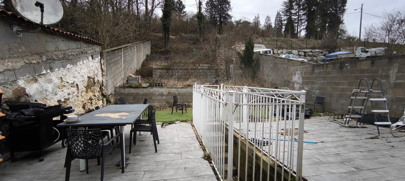 Maison - 190 m² - 6 pièces