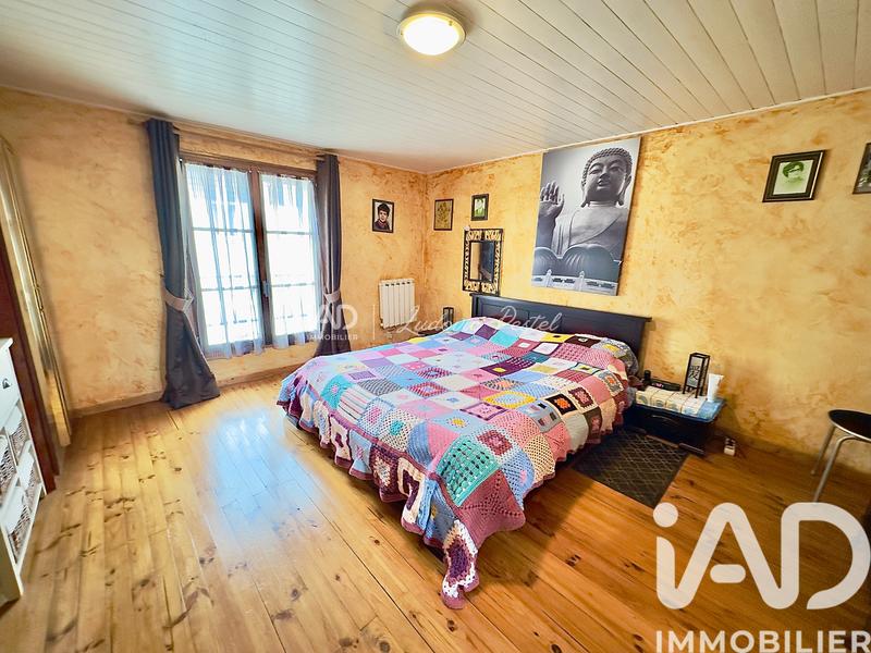 Maison de village - 174 m² - 6 pièces