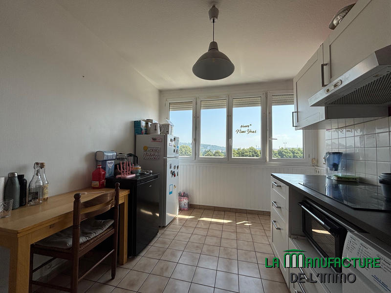 Appartement - 64 m² - 3 pièces