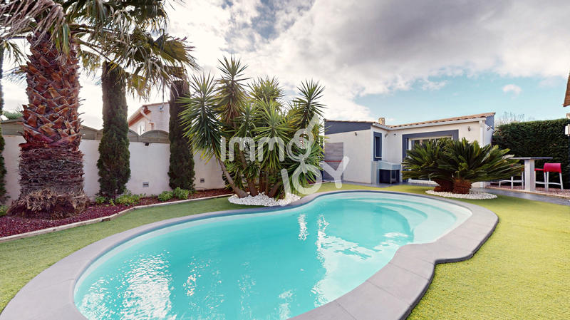 Maison - 172 m² - 7 pièces