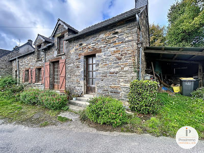 Maison - 65 m² - 3 pièces