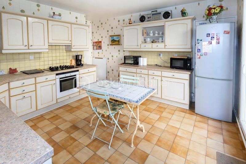 Maison - 151 m² - 6 pièces