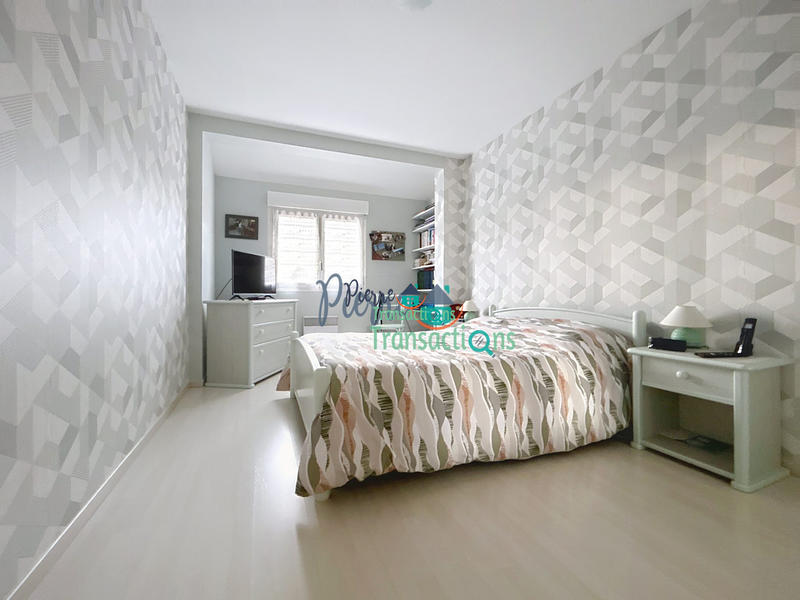 Maison - 125 m² - 4 pièces