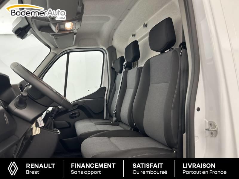 Renault Master Fourgon Fgn Trac F3500 L2h2 Blue Dci 135 Confort