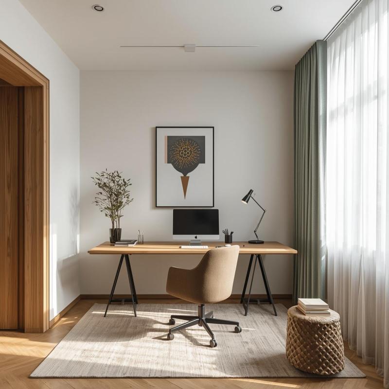 Appartement - 75 m² - 4 pièces