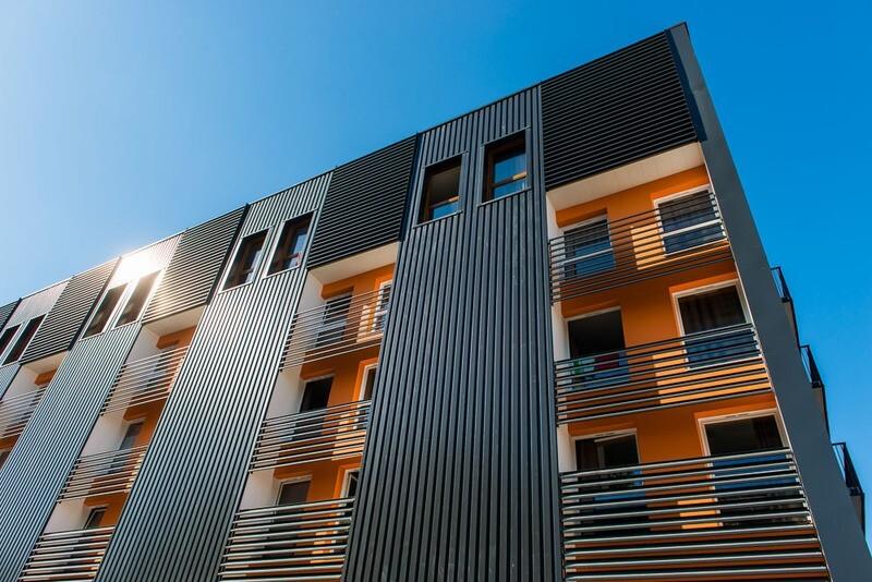 Studio - 22 m² - 1 pièce