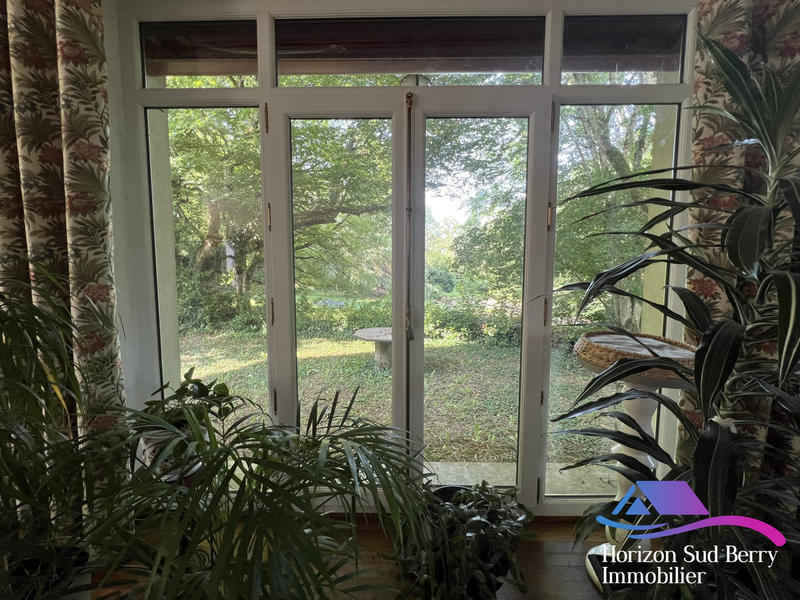 Maison - 212 m² - 7 pièces