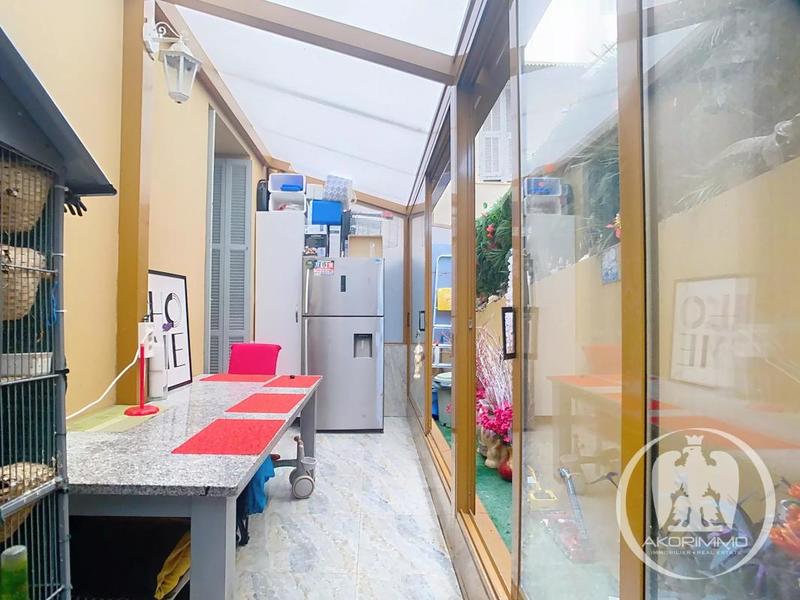 Appartement - 56 m² - 3 pièces