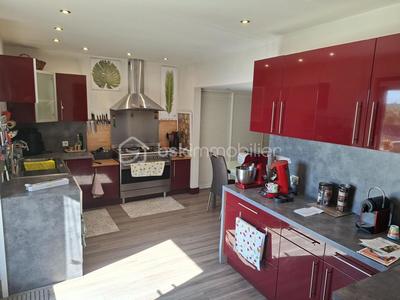 Maison de village - 125 m² - 3 pièces