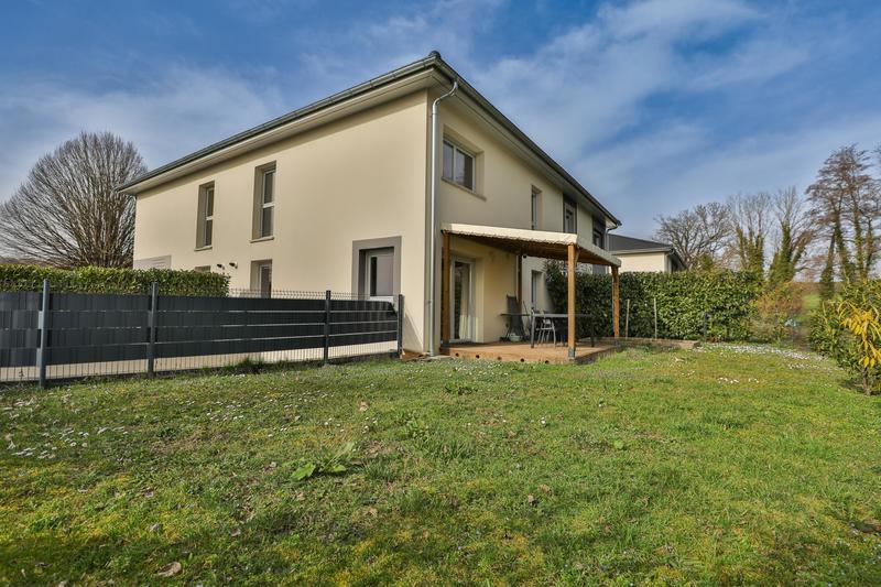 Duplex - 90 m² - 4 pièces