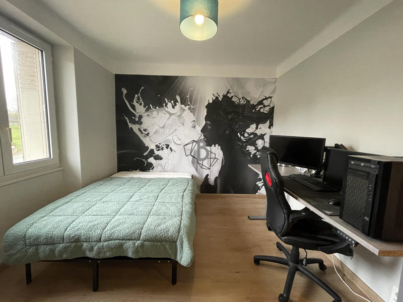 Appartement - 71 m² - 4 pièces