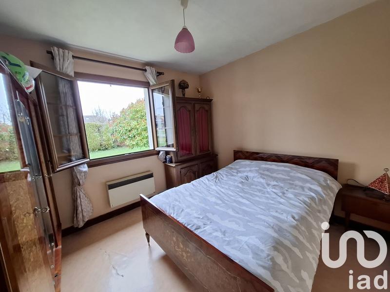 Maison de campagne - 93 m² - 4 pièces