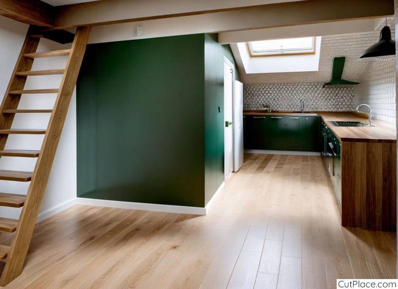 Appartement - 27 m² - 1 pièce