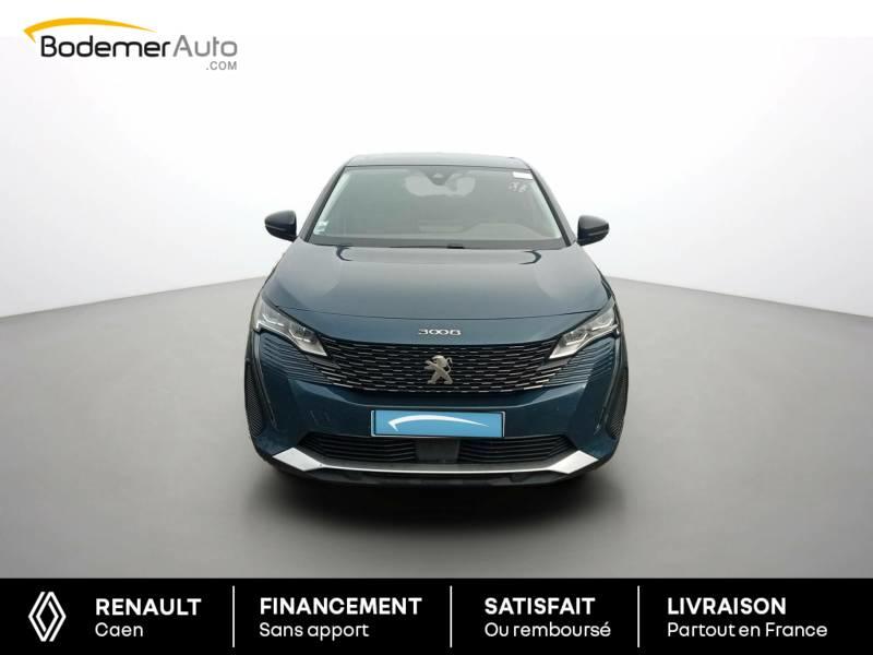 Peugeot 3008 Hybrid 225 e-Eat8 Allure Pack