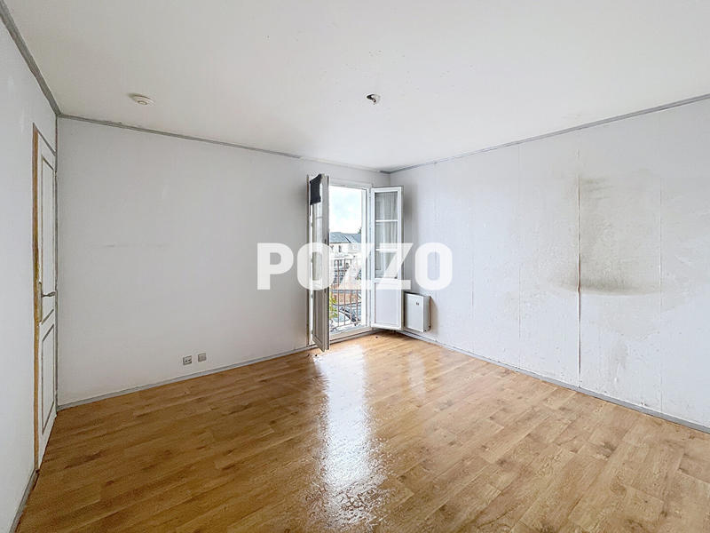 Appartement - 30 m² - 2 pièces