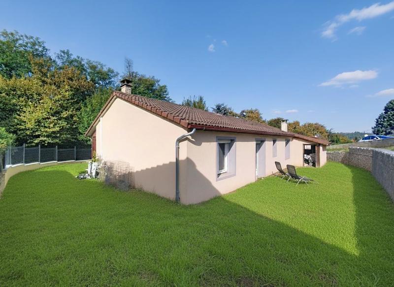 Maison - 81 m² - 4 pièces