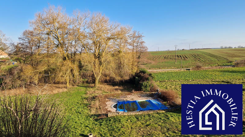 Maison ancienne - 226 m² - 7 pièces