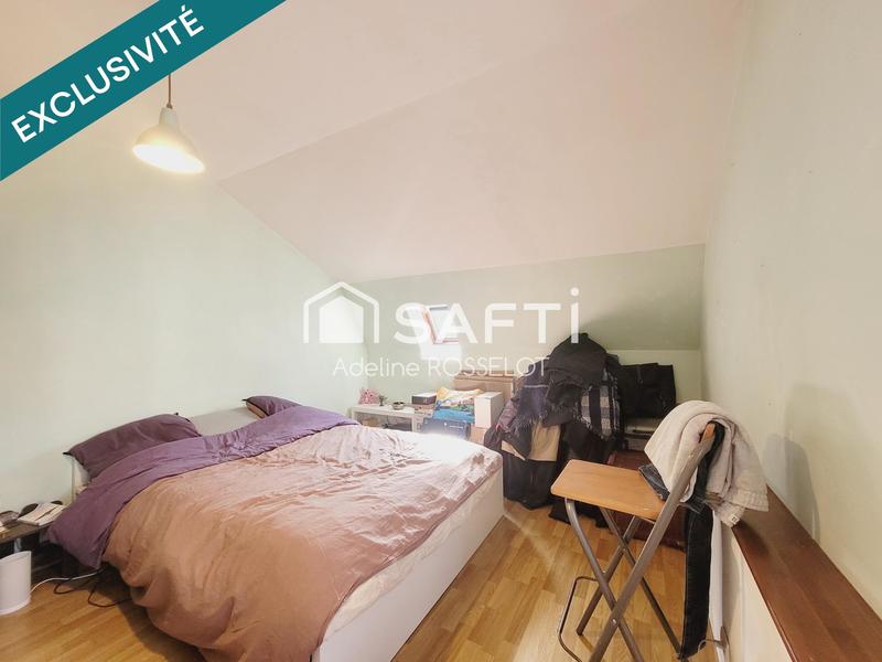 Maison - 153 m² - 5 pièces