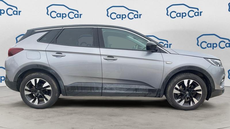 Opel Grandland X 1.2 Turbo 130 Eat8 Design Line - Automatique