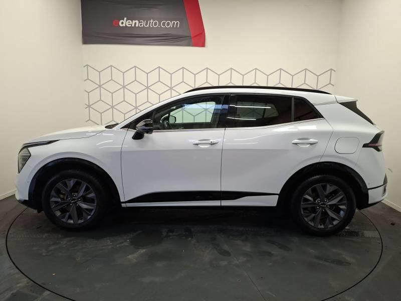 Kia Sportage Vp 1.6 t-GDi 230ch Isg Hybride Bva6 4x2 Gt Line Premium