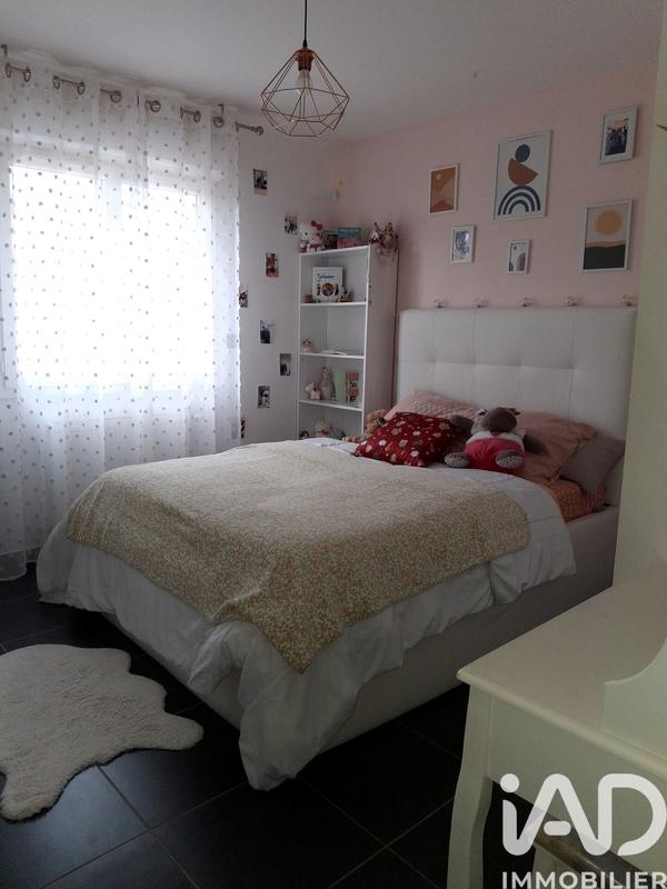 Maison - 97 m² - 4 pièces