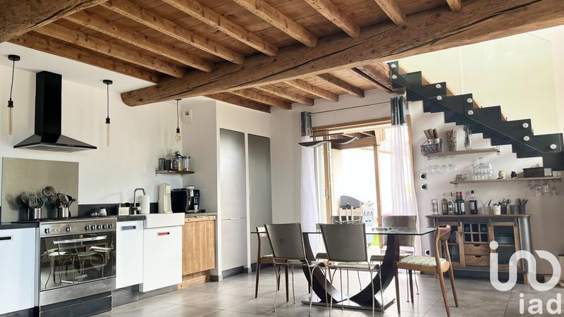 Maison - 108 m² - 6 pièces