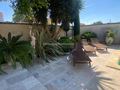 Maison - 155 m² - 5 pièces