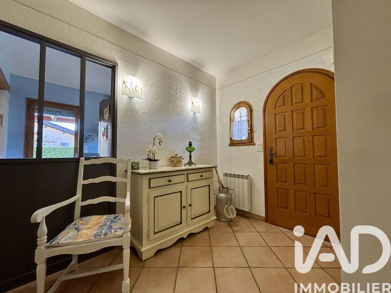 Maison - 97 m² - 4 pièces