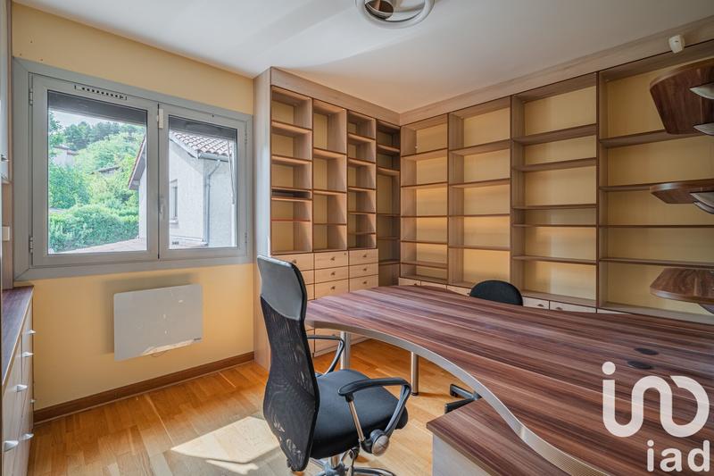 Maison - 164 m² - 7 pièces