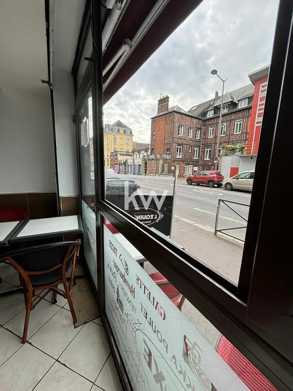 Fonds de commerce - Hôtellerie / Restauration - 110 m²