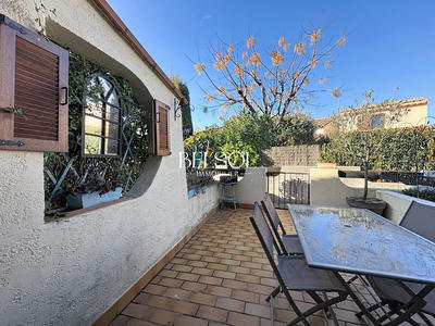 Maison - 64 m² - 3 pièces