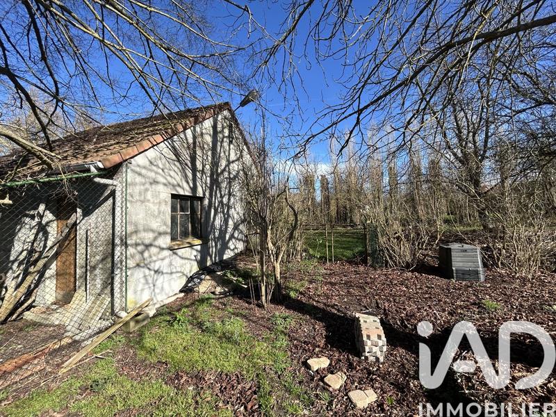 Maison - 75 m² - 3 pièces