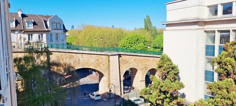 Appartement - 35 m² - 2 pièces