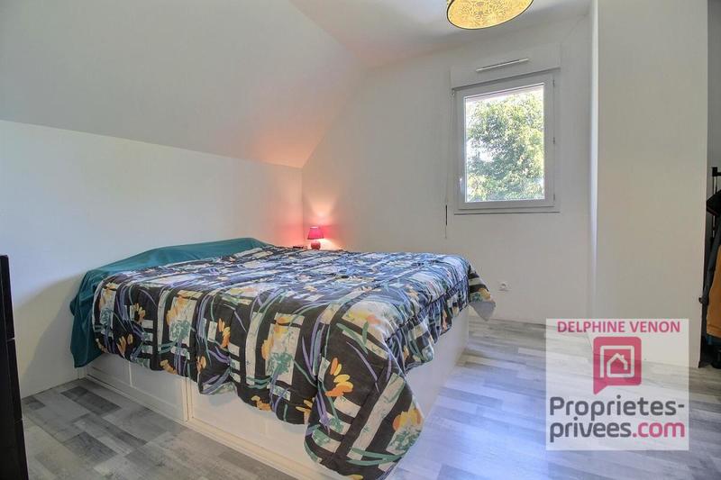 Maison - 97 m² - 4 pièces