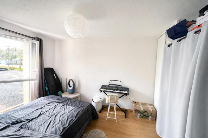 Appartement - 36 m² - 2 pièces