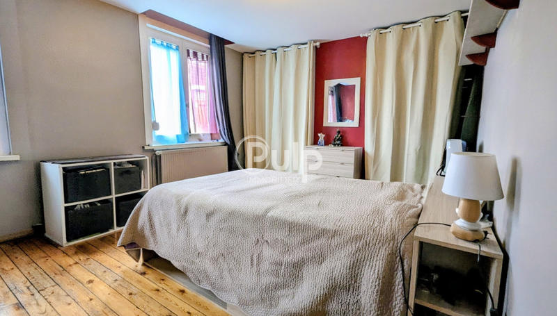 Maison - 117 m² - 5 pièces