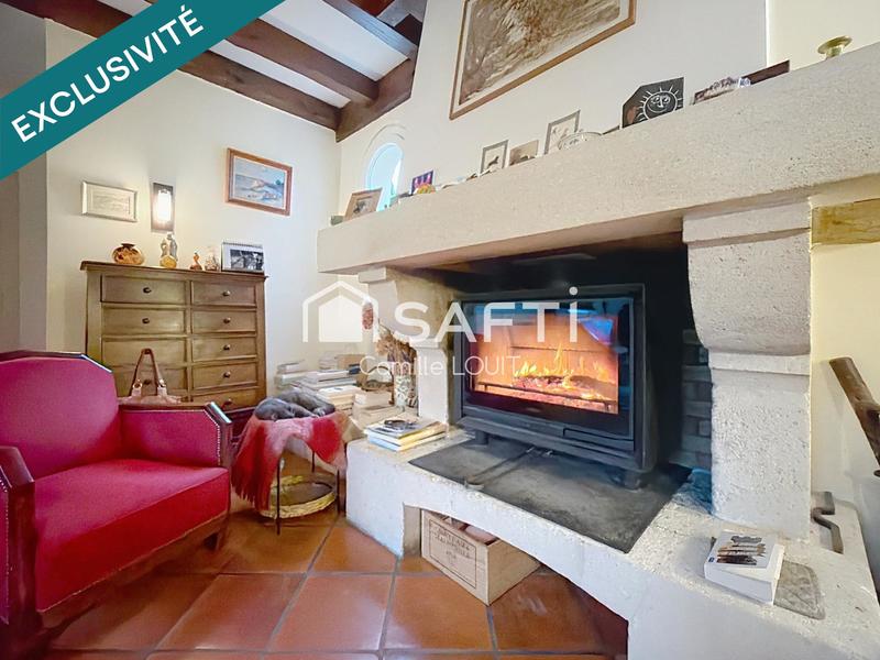 Maison - 142 m² - 7 pièces