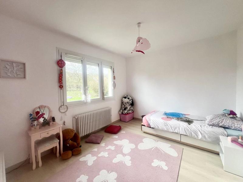 Maison - 120 m² - 6 pièces