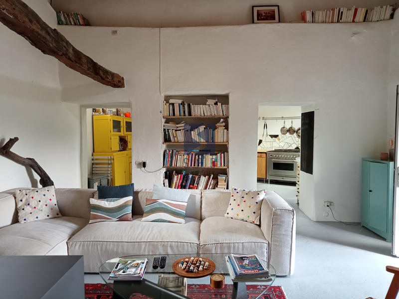 Maison - 113 m² - 5 pièces