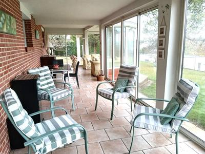 Maison - 185 m² - 7 pièces