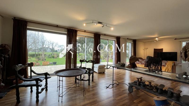 Maison - 164 m² - 6 pièces