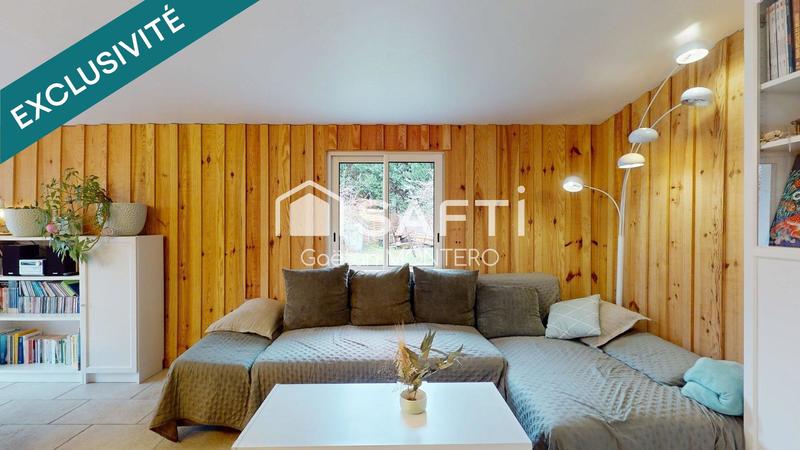 Maison - 81 m² - 3 pièces