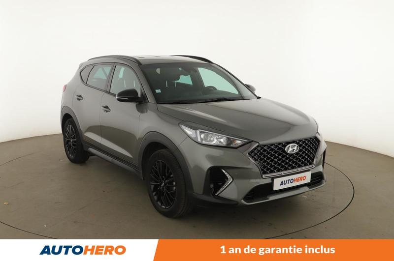 Hyundai Tucson 1.6 CRDi Hybrid 48v n-Line Edition 115 ch