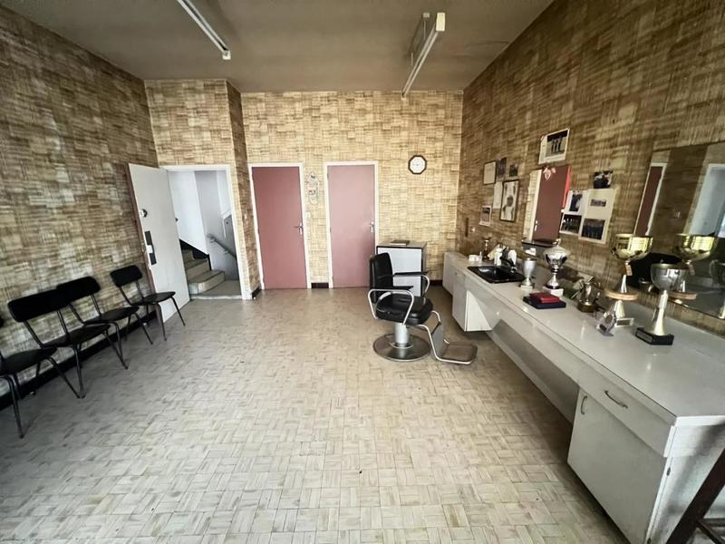 Maison de ville - 145 m² - 5 pièces