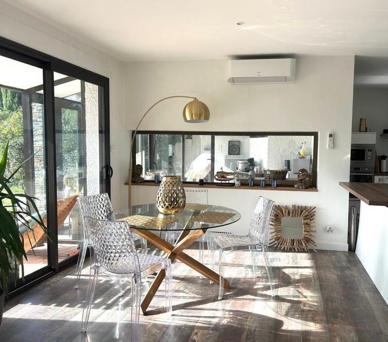 Propriété - 132 m² - 4 pièces