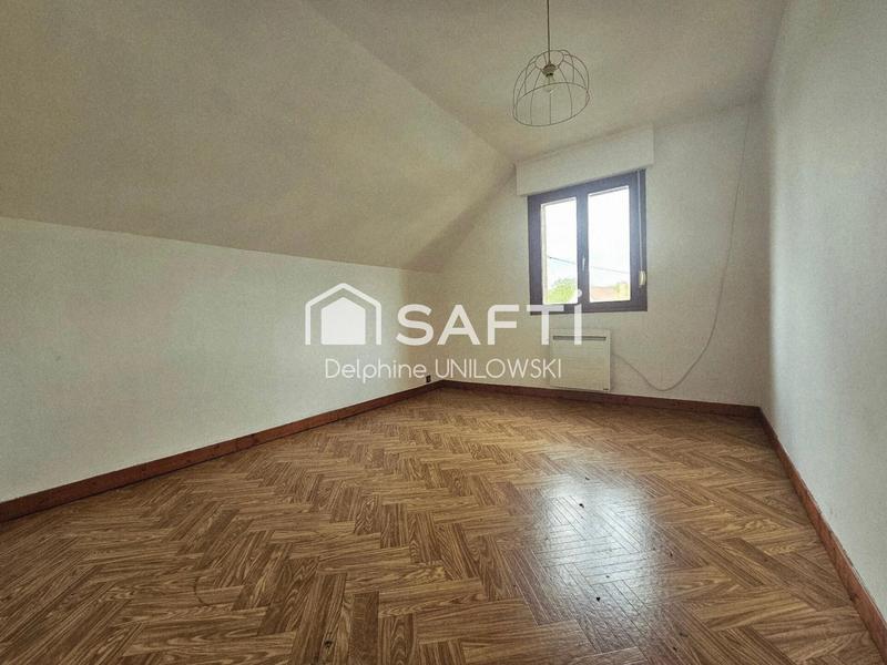 Maison - 117 m² - 5 pièces