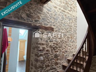 Maison de village - 154 m² - 6 pièces