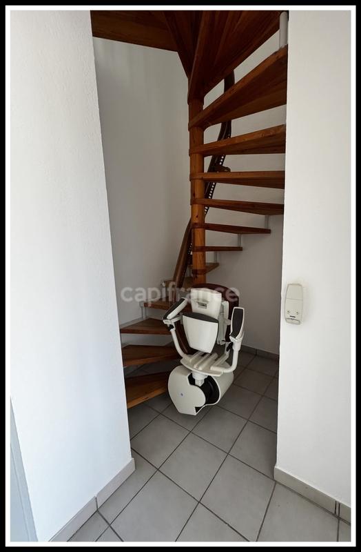 Appartement - 56 m² - 3 pièces