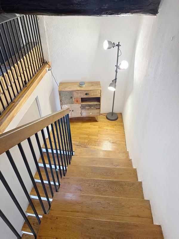 Maison de ville - 123 m² - 6 pièces