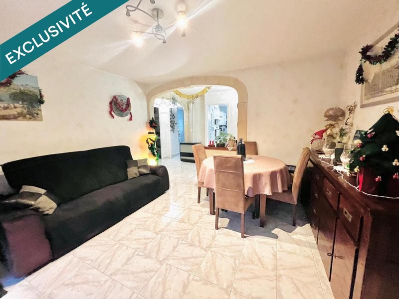 Appartement - 67 m² - 3 pièces